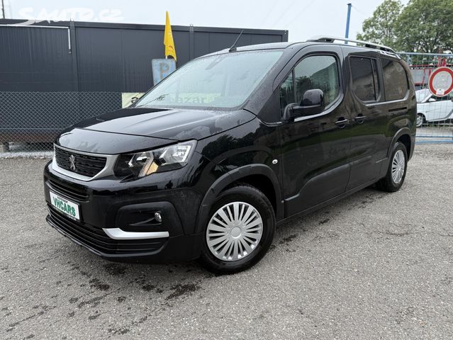 Peugeot Rifter